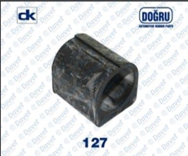 DOGRU DK-127 Viraj Demir Lastigi Sprinter 901 902 903 308 Cdi 314  27mm Yeni Tip  ####